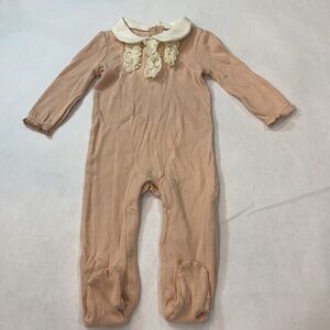 5 for‎ $25 Baby Starters footed romper